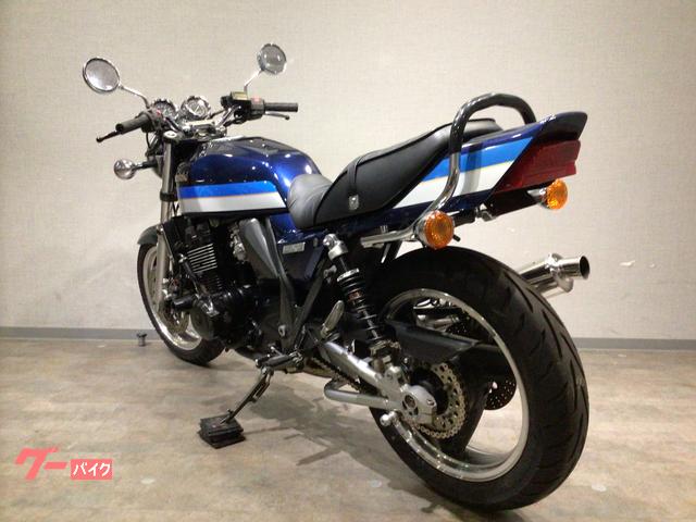 カワサキ ZRX400－II ZR400E型2006年モデル