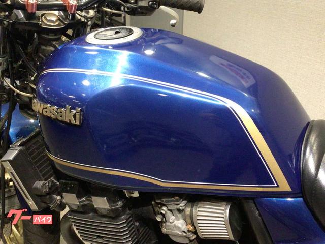 カワサキ ZRX400 ZR400E型1994年モデル MK2