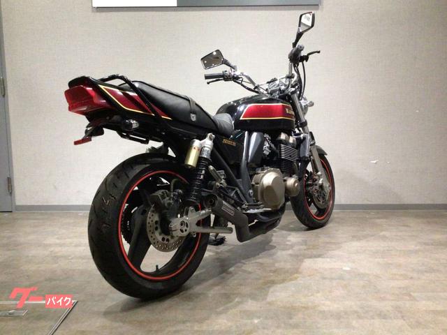 カワサキ ZRX400 ZRXⅡ ZR400E 純正 シート 【F】A-96