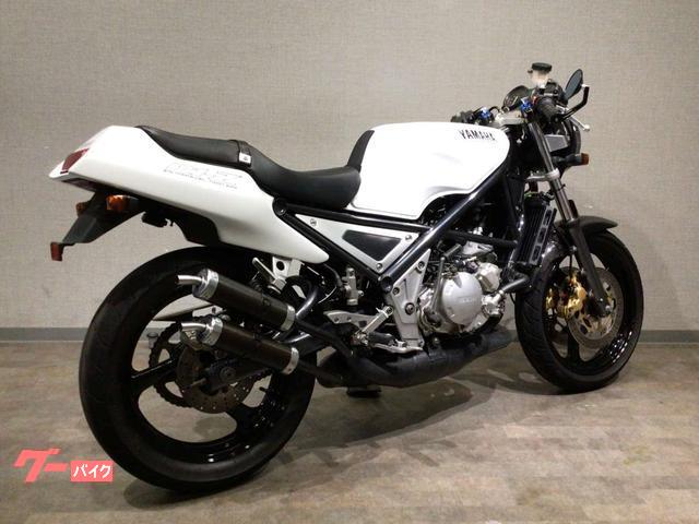 ヤマハ R1－Z 3XC型1991年モデル ハリケーン製セパレート