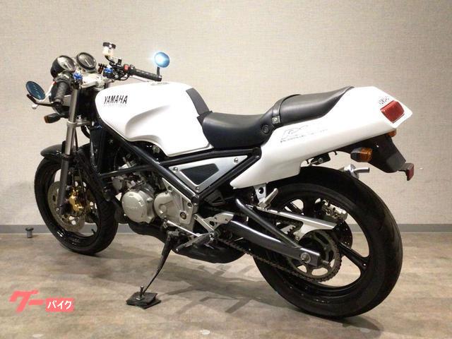 ヤマハ R1－Z 3XC型1991年モデル ハリケーン製セパレート