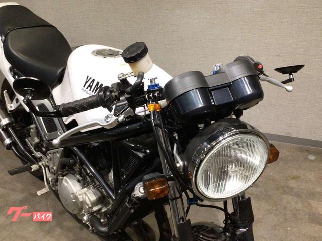 ヤマハ R1－Z 3XC型1991年モデル ハリケーン製セパレート