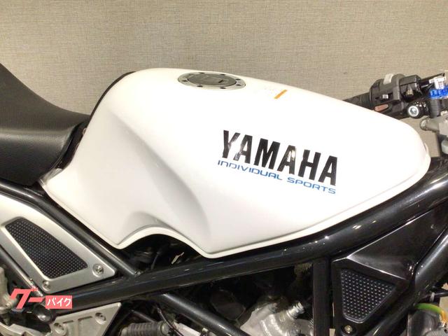 ヤマハ R1－Z 3XC型1991年モデル ハリケーン製セパレート