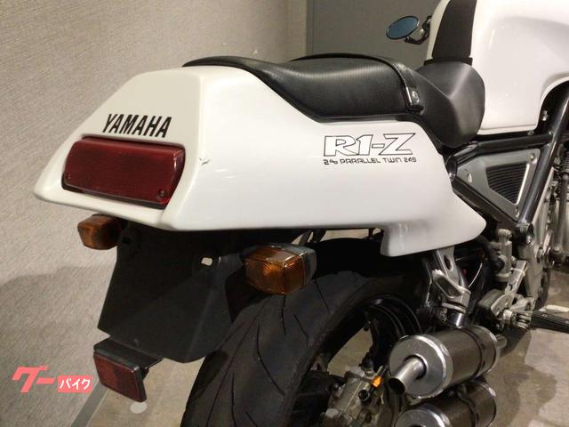 ヤマハ R1－Z 3XC型1991年モデル ハリケーン製
