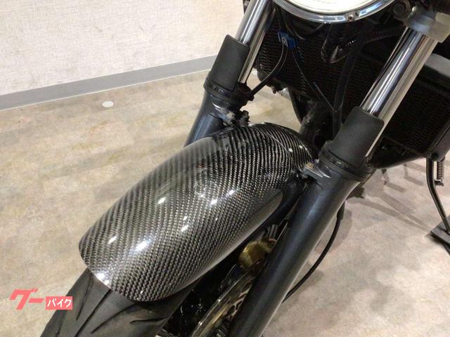 ヤマハ R1－Z 3XC型1991年モデル ハリケーン製セパレート