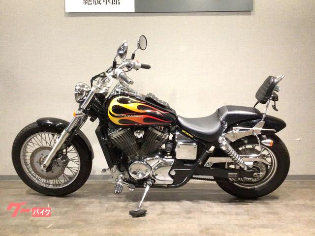 ホンダ シャドウスラッシャー NC40型2008年モデル 最終