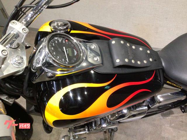 ホンダ シャドウスラッシャー NC40型2008年モデル 最終型
