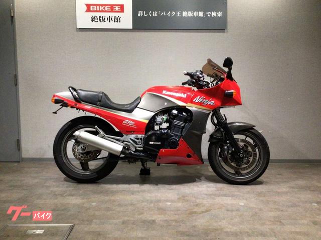 カワサキ GPZ900R 2003年最終モデル マレーシア仕様