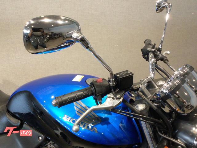 ホンダ HORNET DX MC31型2007年モデル 最終型 フル