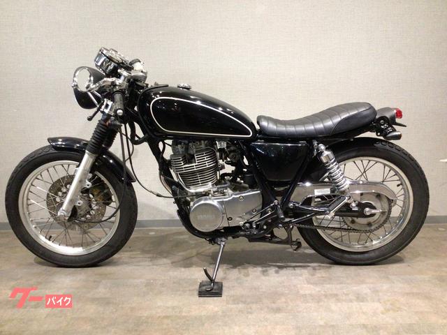 ヤマハ SR400 RH03J型2010年インジェクション