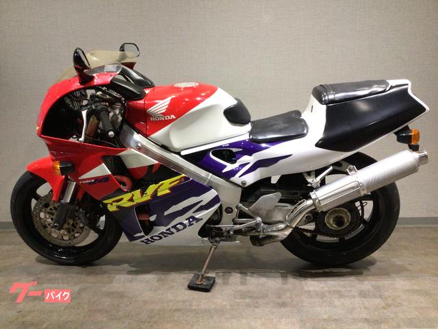 RVF400 RVF400RT NC35 後期型 純正 アッパーカウル フロントカウル