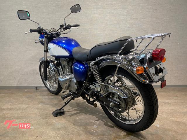 カワサキ エストレヤ BJ250A型2011年インジェクションモデル