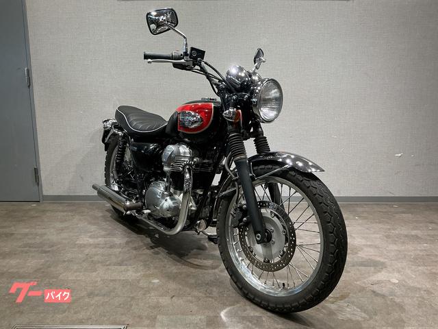 カワサキ W400 ファイナルエディション EJ400A型2008年