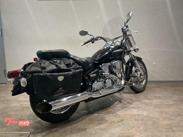 ヤマハ ドラッグスター250 VG05J型2008年モデル