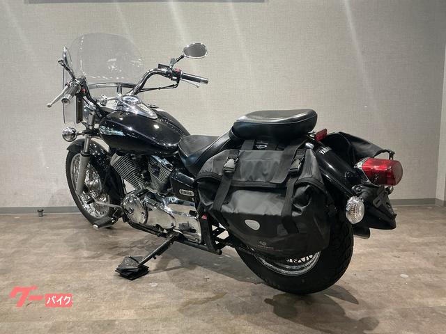 ヤマハ ドラッグスター250 VG05J型2008年モデル