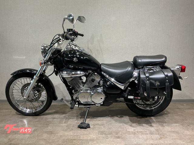 スズキ　イントルーダー250LC 配送可能　支払いは現金or振り込みも可能 スズキ イントルーダー250LC 配送可能 支払いは現金or振り込みも可能