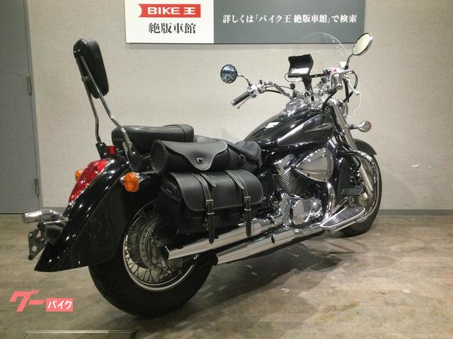 ホンダ シャドウ400クラシック NC44型2009年