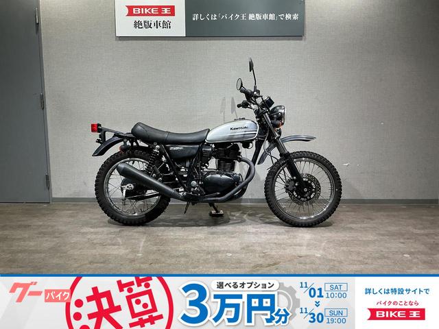 ２５０ＴＲ　ＢＪ２５０Ｆ型２００９年モデル　フルノーマル