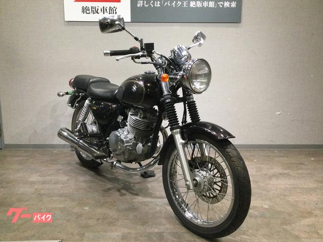 車両情報:スズキ ST250 Eタイプ | バイク王 茅ヶ崎絶版車館 | 中古