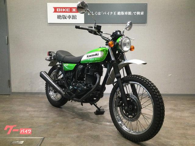 カワサキ 250TR BJ250F型2011年インジェクションモデル