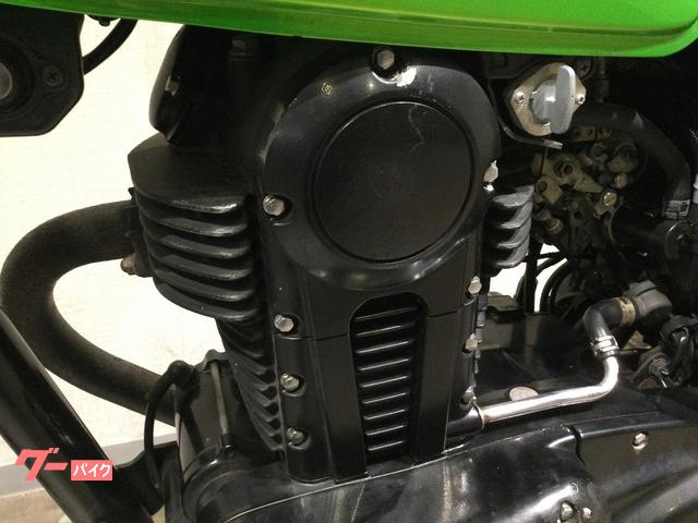 カワサキ 250TR BJ250F型2011年インジェクションモデル