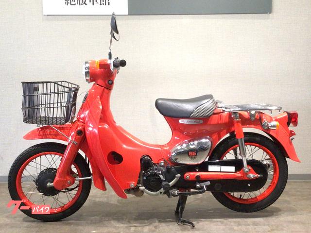 HONDA リトルカブ　FI 実動　AA01-40 インジェクション リトルカブ FI（インジェクション）(ホンダ) / 岡山県 オートショップ
