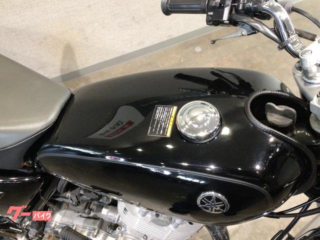 ヤマハ SR400 RH03J型2017年インジェクションモデル