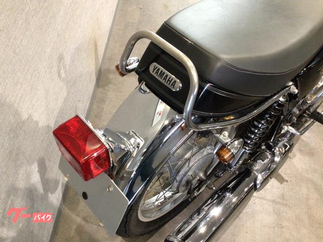 ヤマハ SR400 RH03J型2017年インジェクションモデル