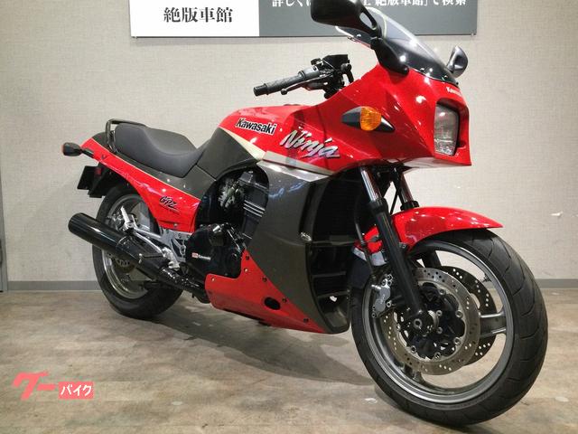カワサキ GPZ900R ZX900A型1998年A11国内モデル