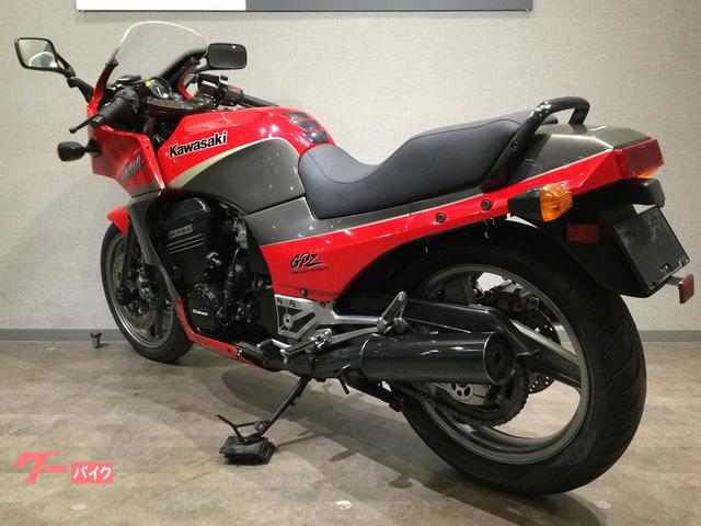 カワサキ GPZ900R ZX900A型1998年A11国内モデル