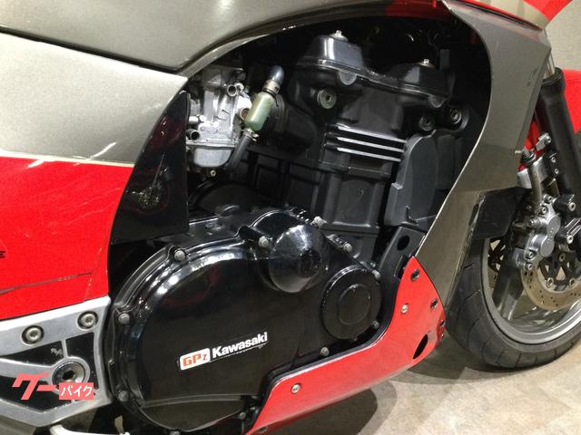カワサキ GPZ900R ZX900A型1998年A11国内モデル