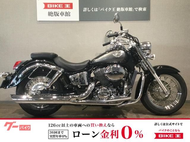 車両情報:ホンダ シャドウ400 | バイク王 茅ヶ崎絶版車館 | 中古バイク