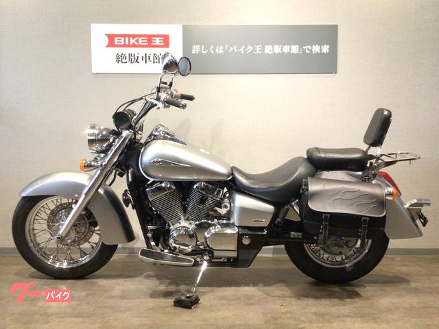 車両情報:ホンダ シャドウ400クラシック | バイク王 茅ヶ崎絶版車館