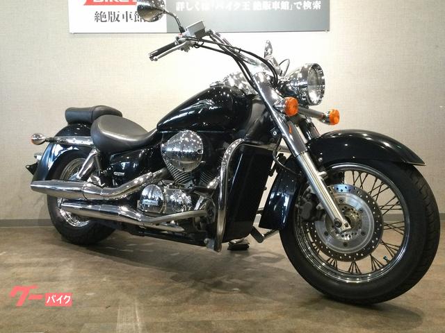 ホンダ シャドウ750 RC50型2008年インジェクションモデル