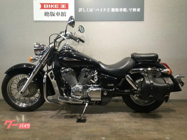 ホンダ シャドウ750 RC50型2008年インジェクションモデル ホンダ シャドウ750 RC50型2008年インジェクションモデル