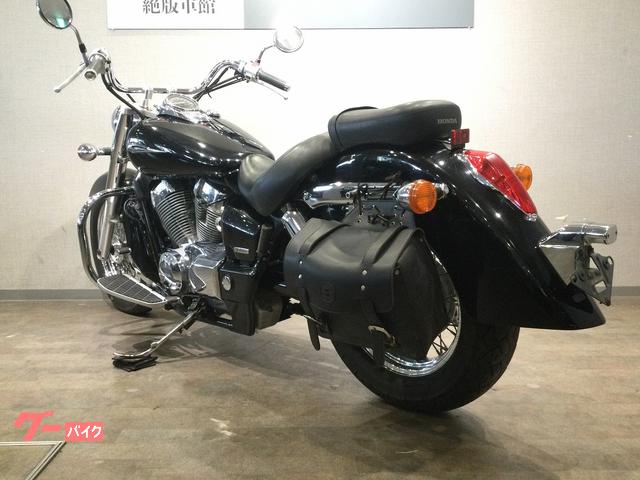 ホンダ シャドウ750 RC50型2008年インジェクションモデル