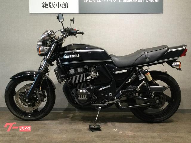 カワサキ ZRX400－II ZR400E型2008年モデル 最終型