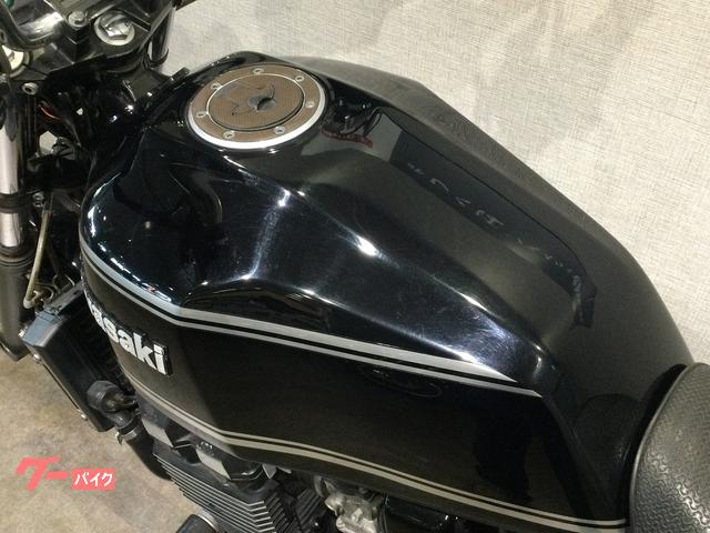 カワサキ ZRX400－II ZR400E型2008年モデル 最終型