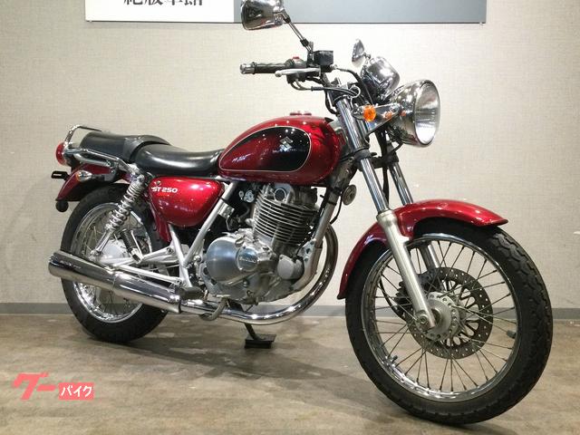 スズキ ST250 Eタイプ NJ4CA型2009年インジェクション