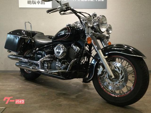車両情報:ヤマハ ドラッグスター400クラシック | バイク王 茅ヶ崎絶版