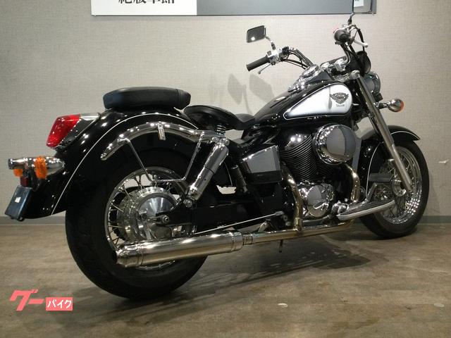 車両情報:ホンダ シャドウ400 | バイク王 茅ヶ崎絶版車館 | 中古バイク