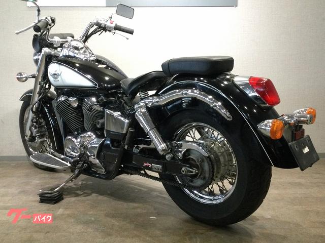 [値下げ可能] 車検付き　即乗り可能 ホンダ　シャドウ400 NC34 ホンダ シャドウ400 NC34型2006年キャブレターモデル