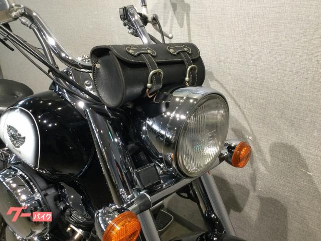 ホンダ シャドウ400 NC34型2006年キャブレターモデル