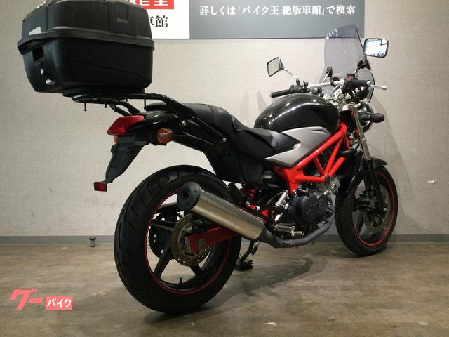 ホンダ　VTR250 配送可能　支払いは現金or振り込みも可能 ホンダ VTR250 配送可能 支払いは現金or振り込みも可能 メタリック