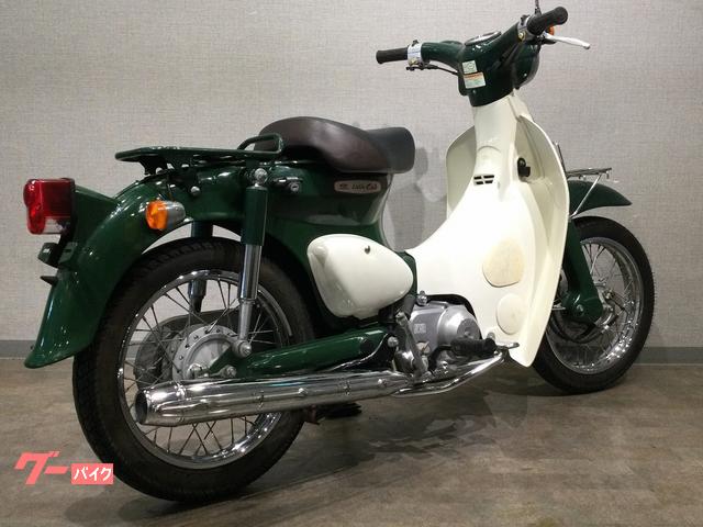 ホンダ リトルカブ セル付き AA01型2004年モデル フロント ホンダ リトルカブ セル付き AA01型2004年モデル フロント