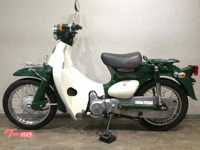 車両情報:ホンダ リトルカブ | バイク王 茅ヶ崎絶版車館 | 中古バイク