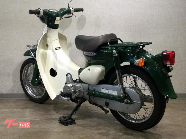 ホンダ リトルカブ セル付き AA01型2004年モデル フロント
