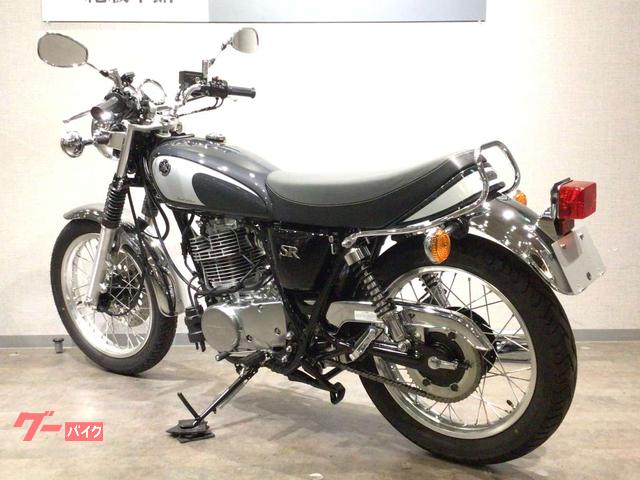 車両情報:ヤマハ SR400 | バイク王 茅ヶ崎絶版車館 | 中古バイク・新車