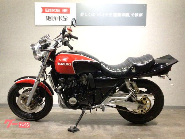 車両情報:スズキ GSX400インパルス | バイク王 茅ヶ崎絶版車館 | 中古