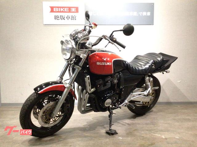 車両情報:スズキ GSX400インパルス | バイク王 茅ヶ崎絶版車館 | 中古